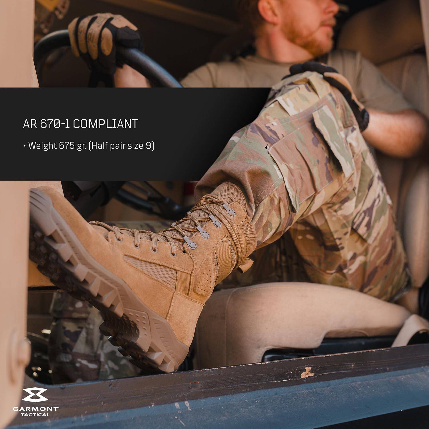 Garmont T8 Defense Boots | Galls