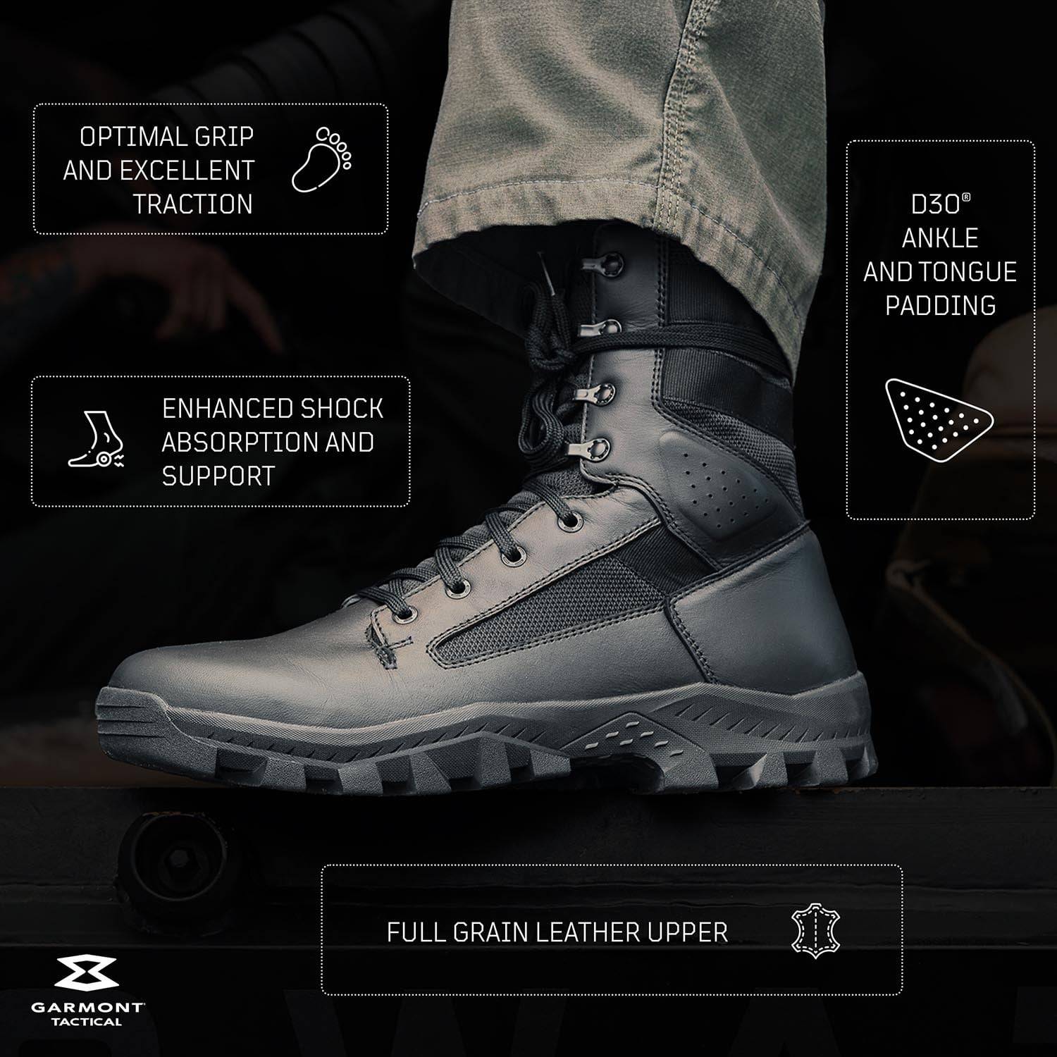 Garmont T8 Defense LE Boots | Galls