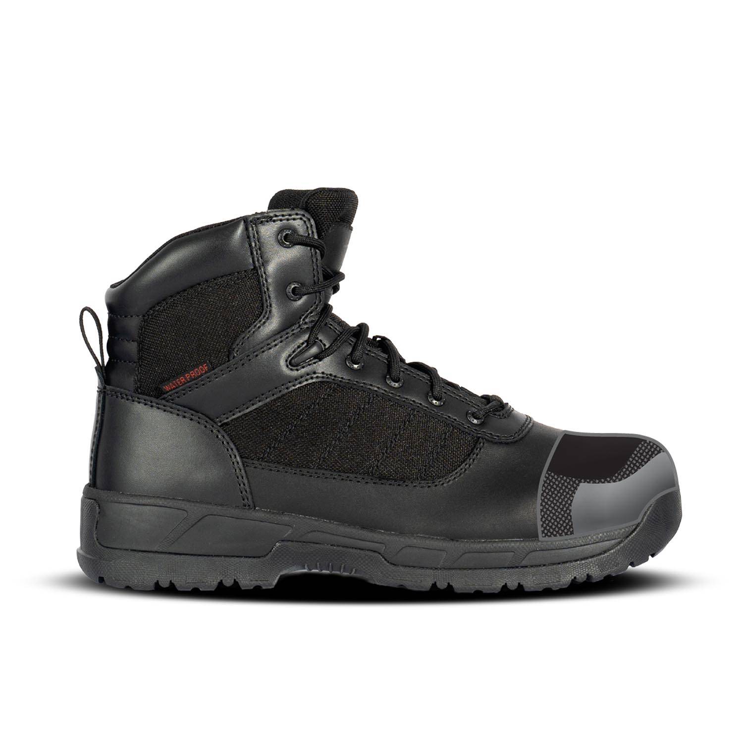 ROTHCO GUARDIAN 6" COMPOSITE TOE TACTICAL BOOTS