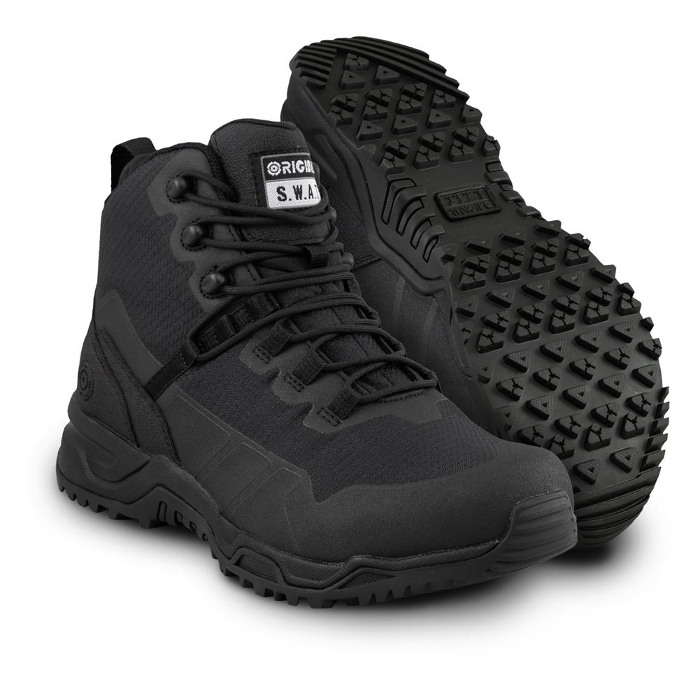 ORIGINAL SWAT 6" ALPHA FURY 2.0 BOOTS