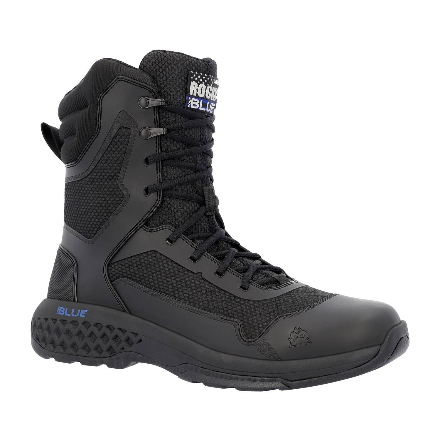 Code Blue 8'' Public Service Boot main image 1