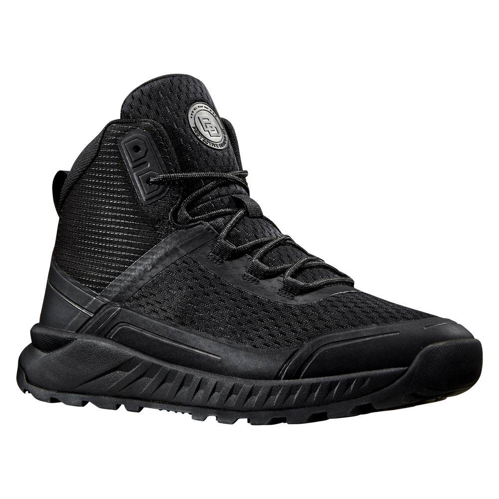 BD PROTECTIVE EQUIPMENT 5" AGILITY BOOTS