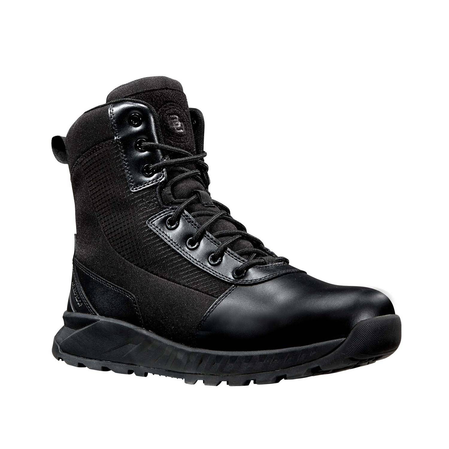 BLACK DIAMOND BDX 8" WATERPROOF SIDE ZIP BOOTS