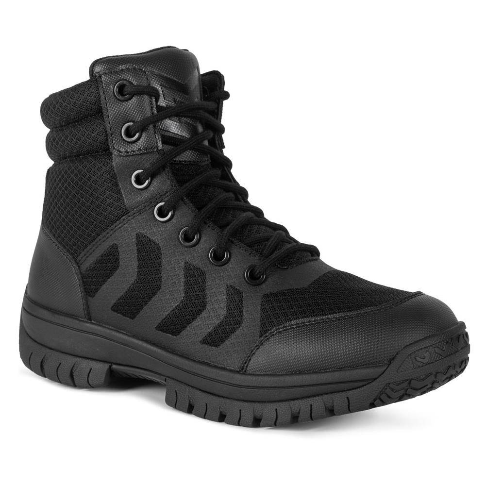 MISSION MADE 6" TACTICAL SIDE ZIP BOOTS