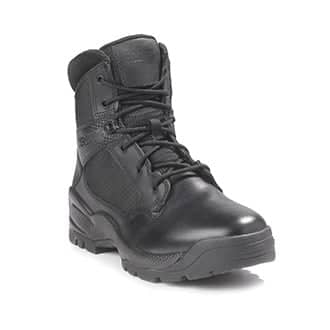 Black 6 Inch Tactical Pro Boot