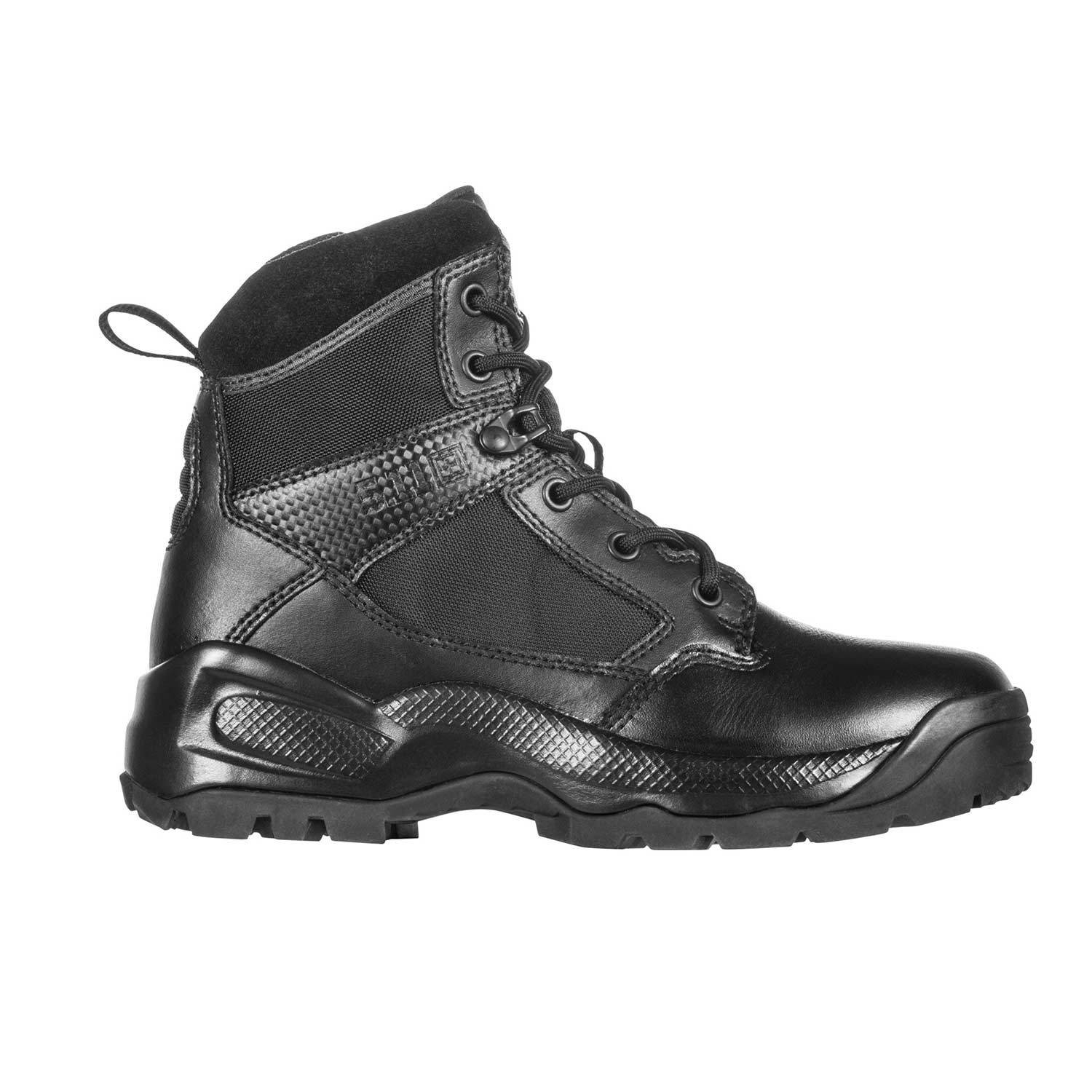 5.11 Tactical Women's ATAC 2.0 6" Zip Quarter Boot