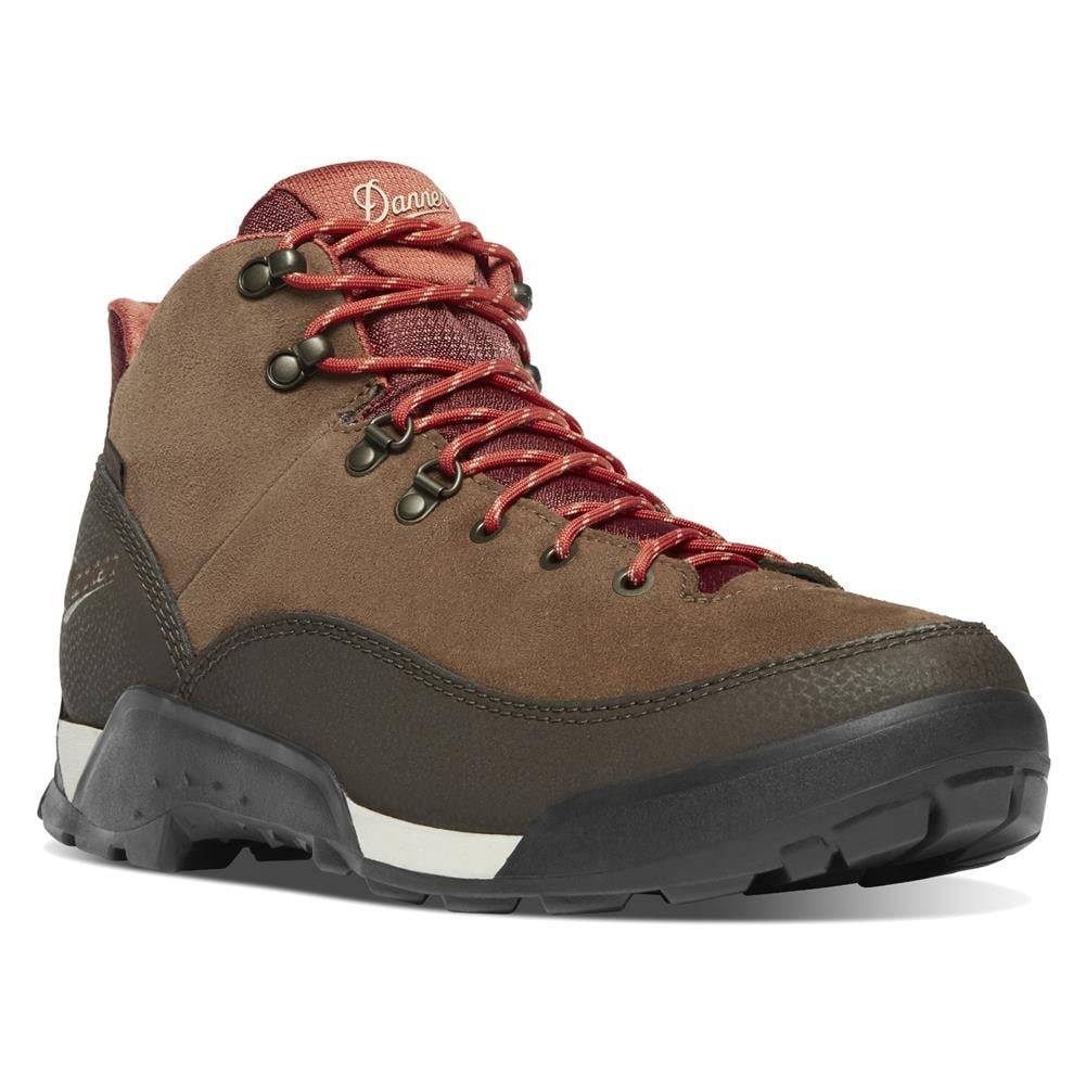 DANNER MEN'S PANORAMA MID WATERPROOF HIKING BOOTS