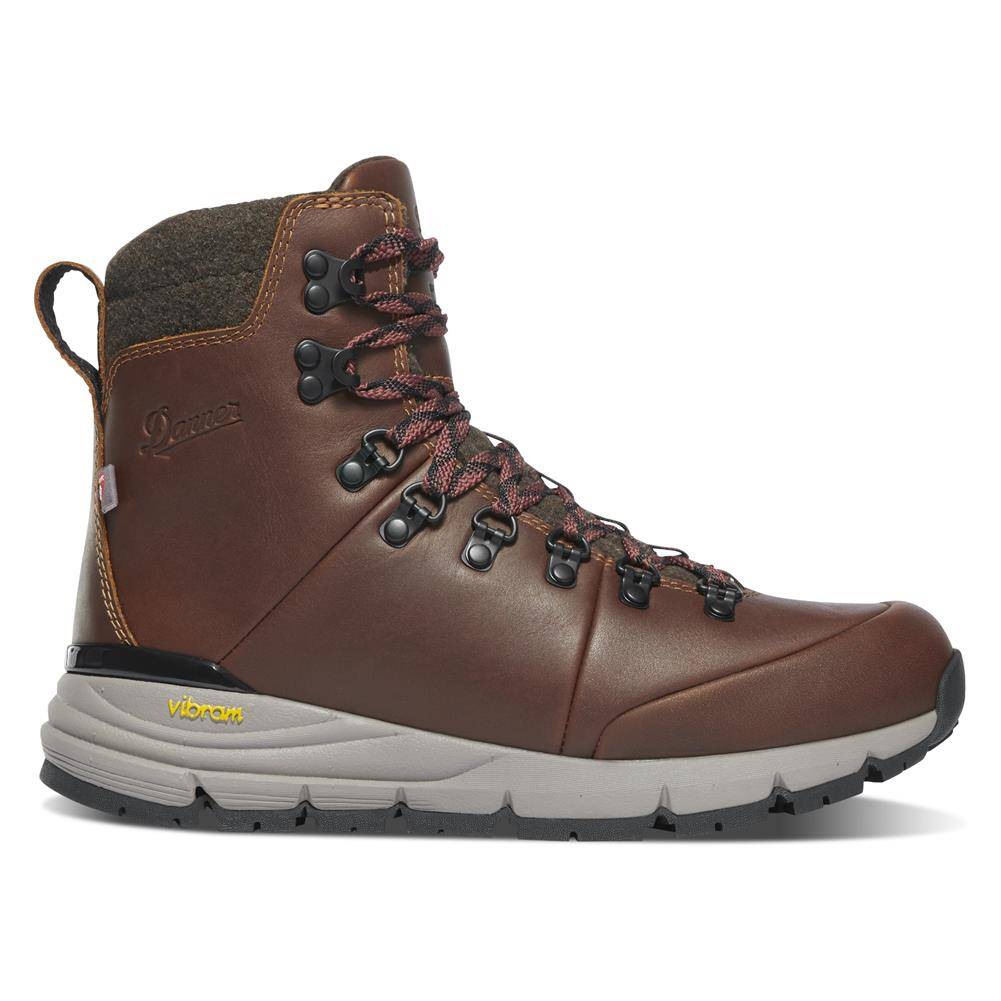 DANNER WOMEN'S ARCTIC 600 200G SIDE-ZIP BOOTS