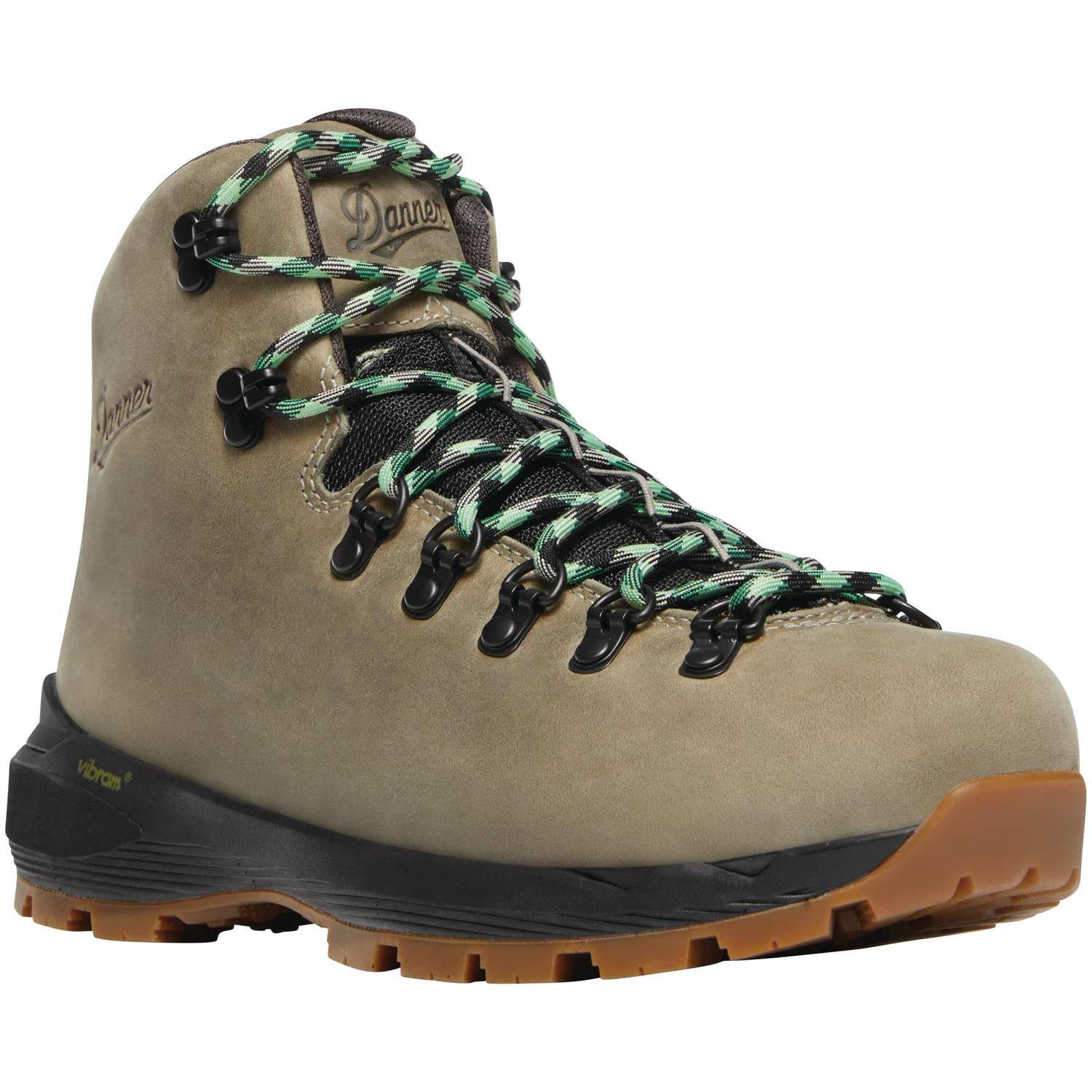 DANNER WOMEN'S MOUNTAIN 600 EVO GORE-TEX BACKPACKING BOOTS