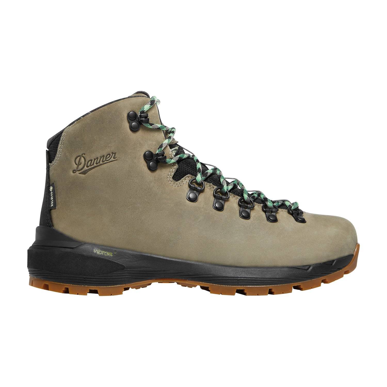 DANNER WOMEN'S MOUNTAIN 600 EVO GORE-TEX BACKPACKING BOOTS