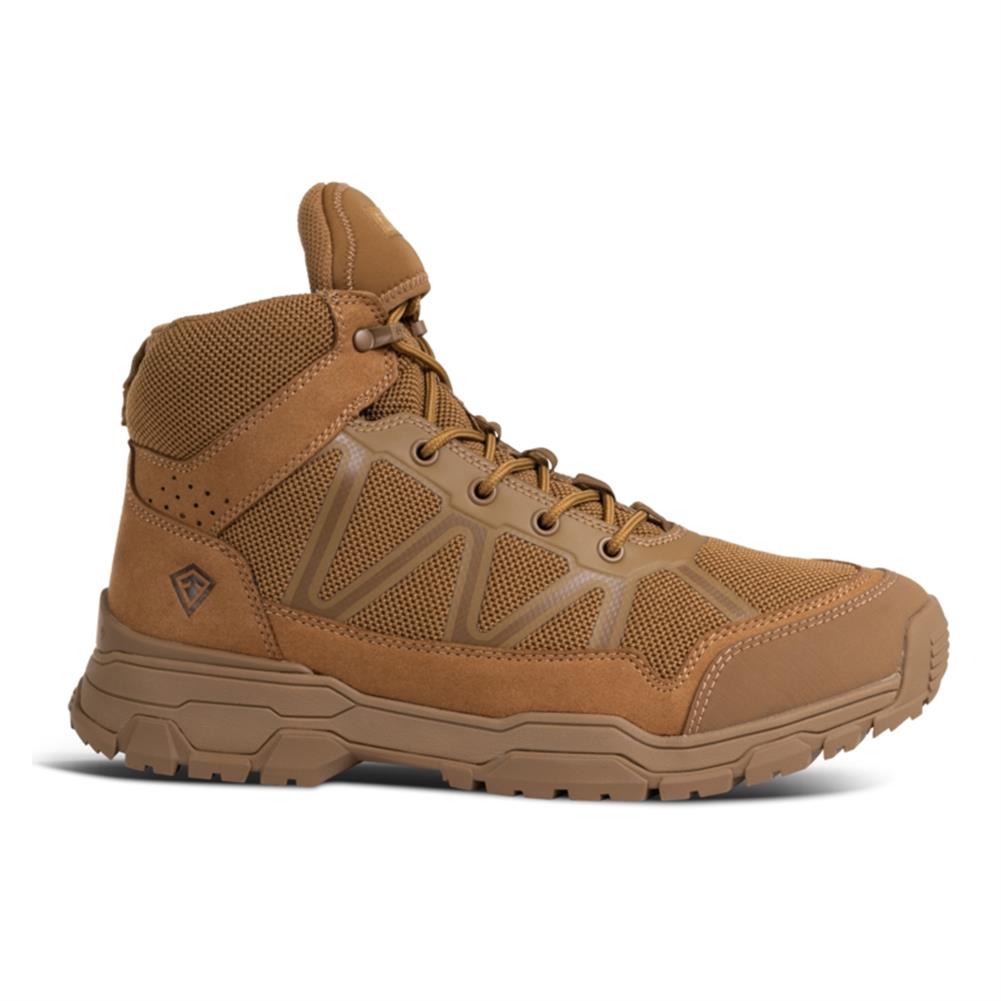 FIRST TACTICAL MEN'S 5" OPERATOR MID BOOTS