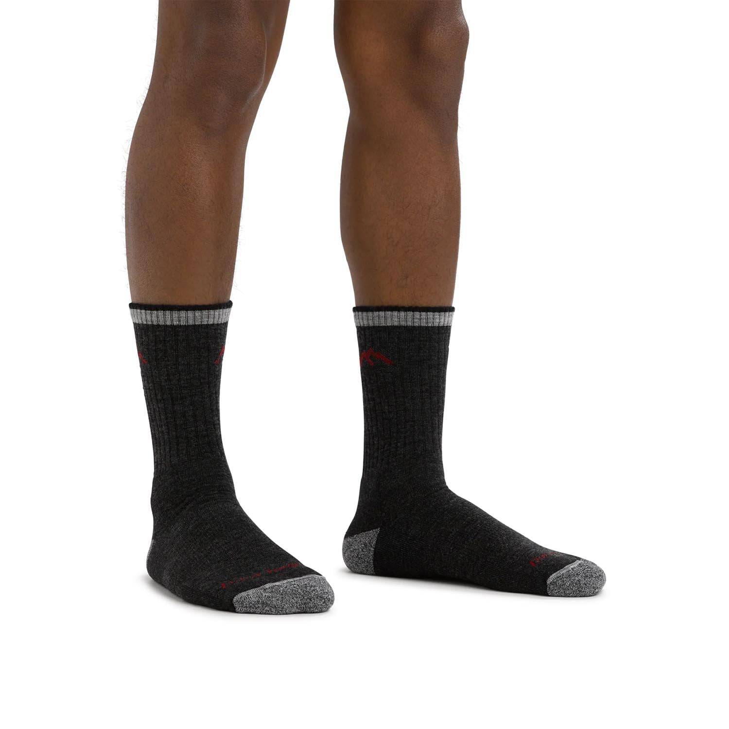 DARN TOUGH MEN'S MEN'S HIKER BOOT MIDWEIGHT HIKING SOCKS