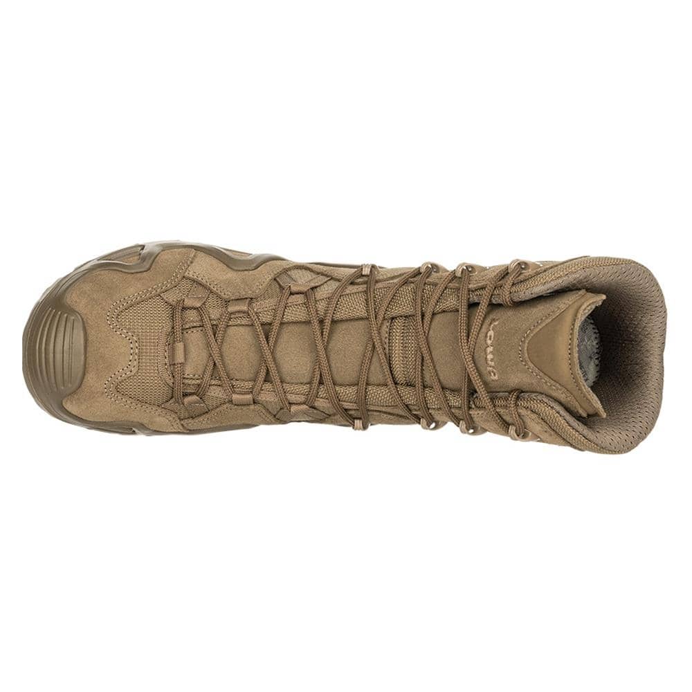 ショウ LOWA Men's Zephyr Gore-Tex Mid TF Tactical Boot