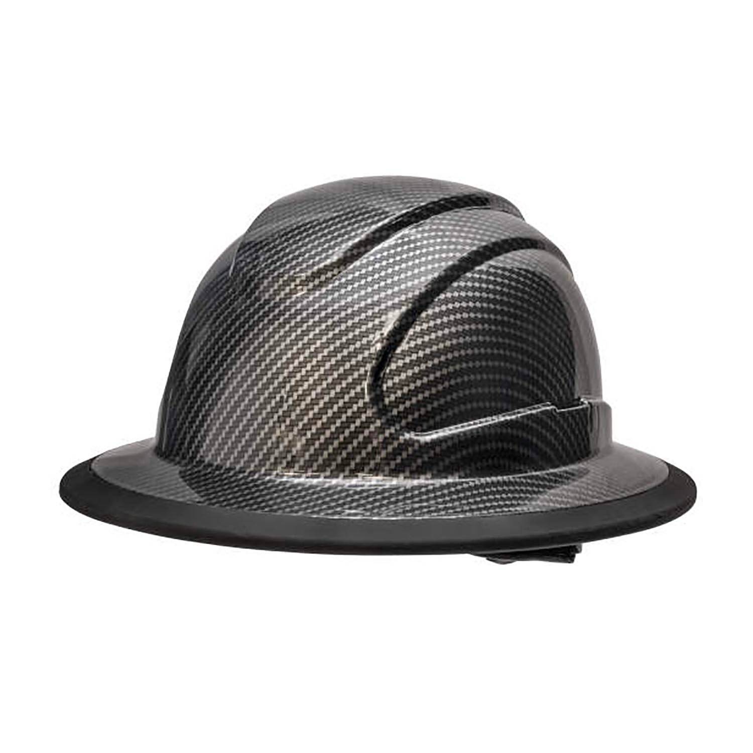 RADIANS THE JUDGE TYPE I CLASS C VENTED FULL BRIM HARD HAT