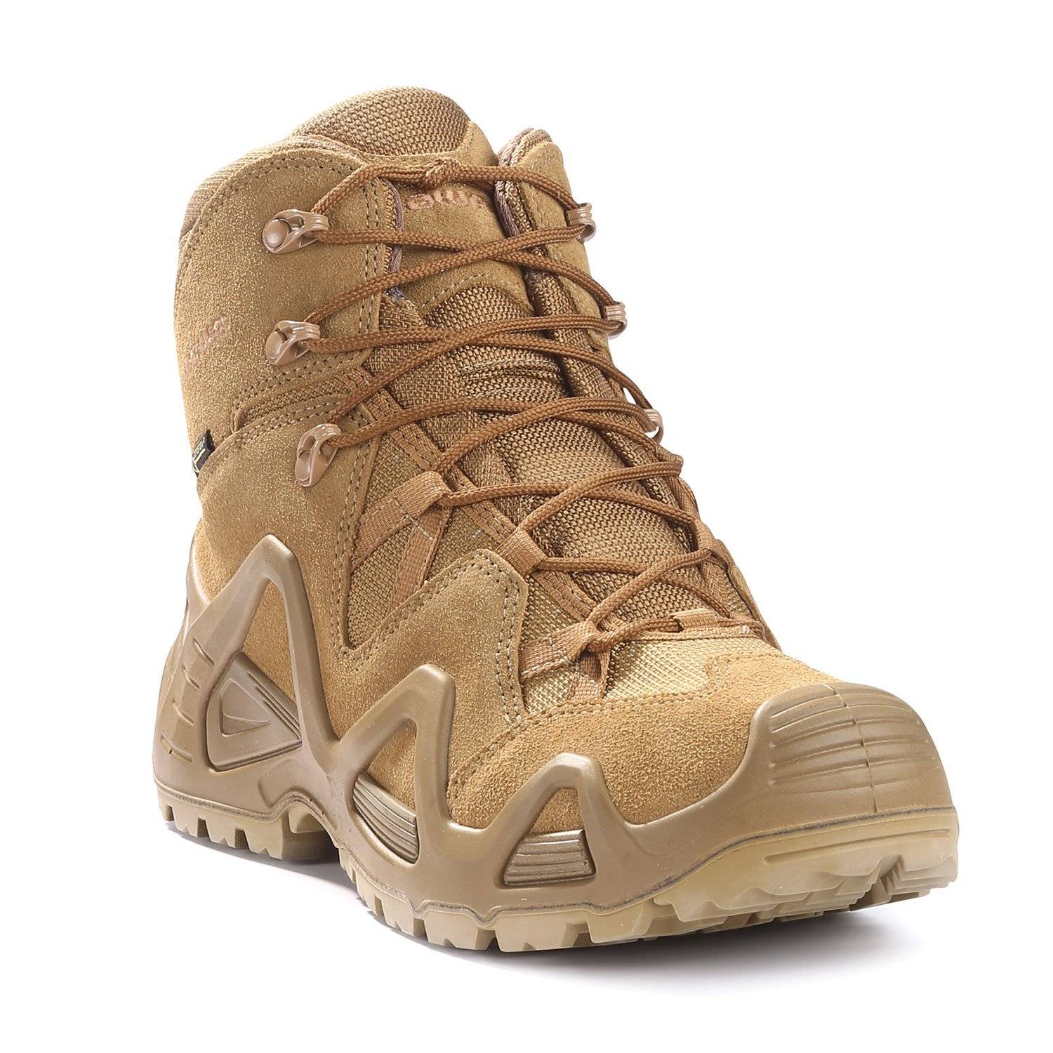 LOWA TASKFORCE ZEPHYR DESERT GTX MID RISE BOOT