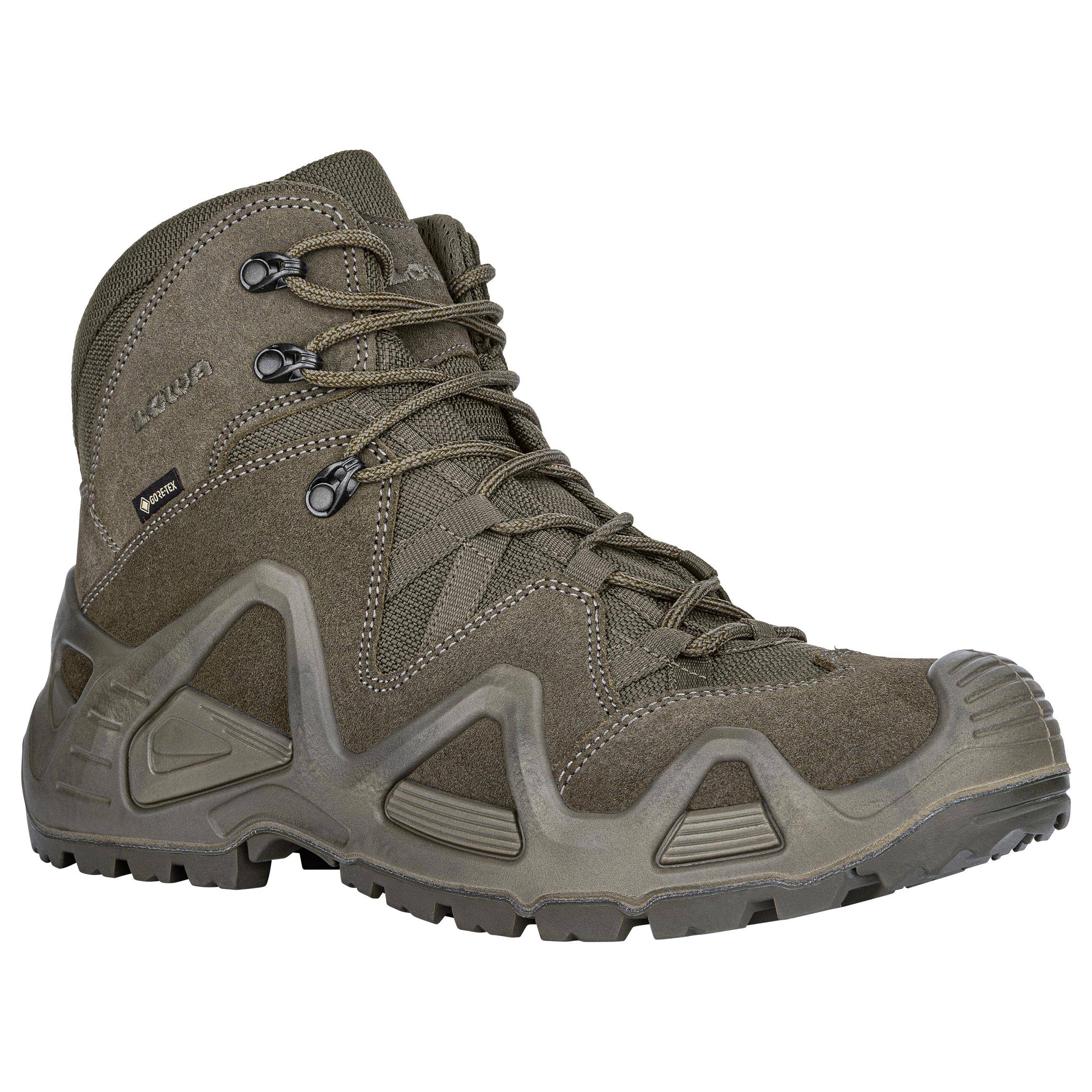 LOWA TASKFORCE ZEPHYR GTX MID RISE BOOT