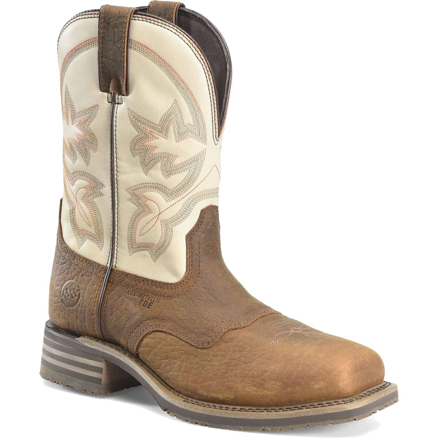 Double-H Men's Hingham Composite Toe Boots