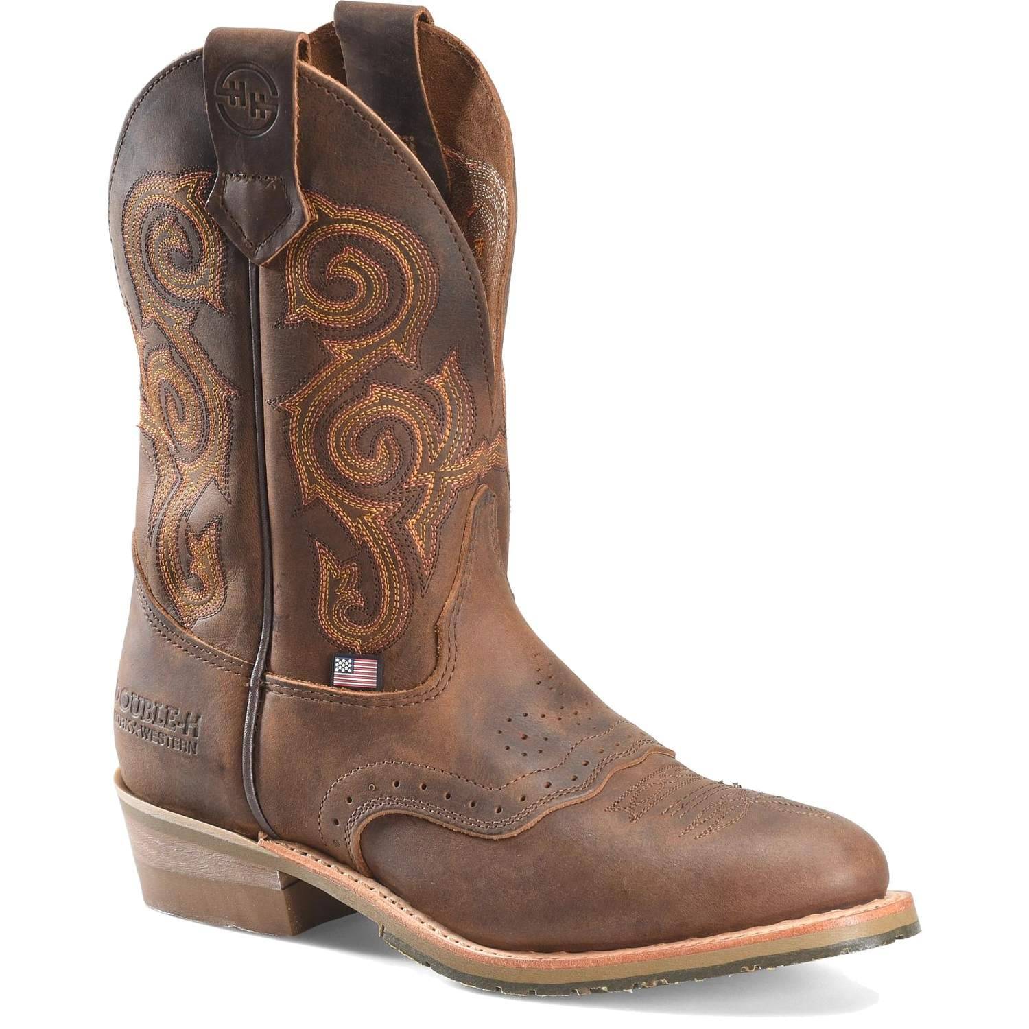 Double-H Men's Rockdale Boots
