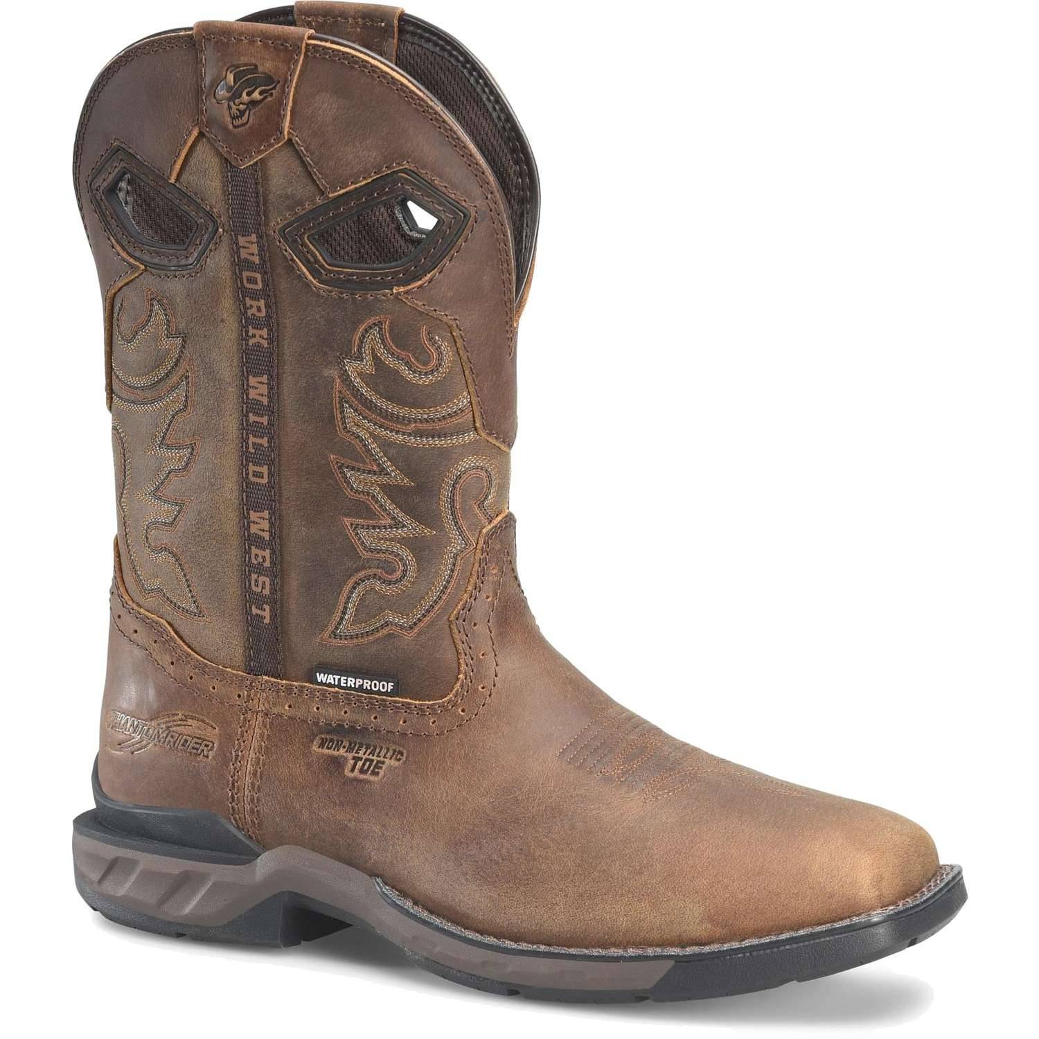 Double-H Men's Wilmore Waterproof Composite Toe Boots
