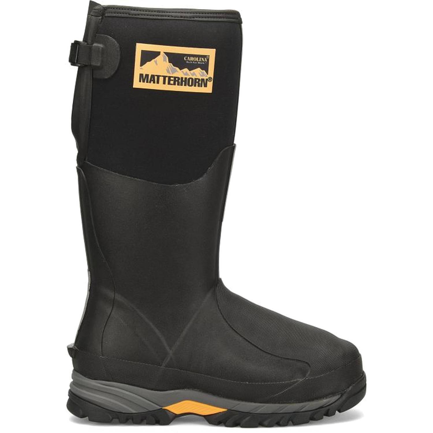 Matterhorn Men's Mud Jumper 15" Waterproof Steel Toe Me