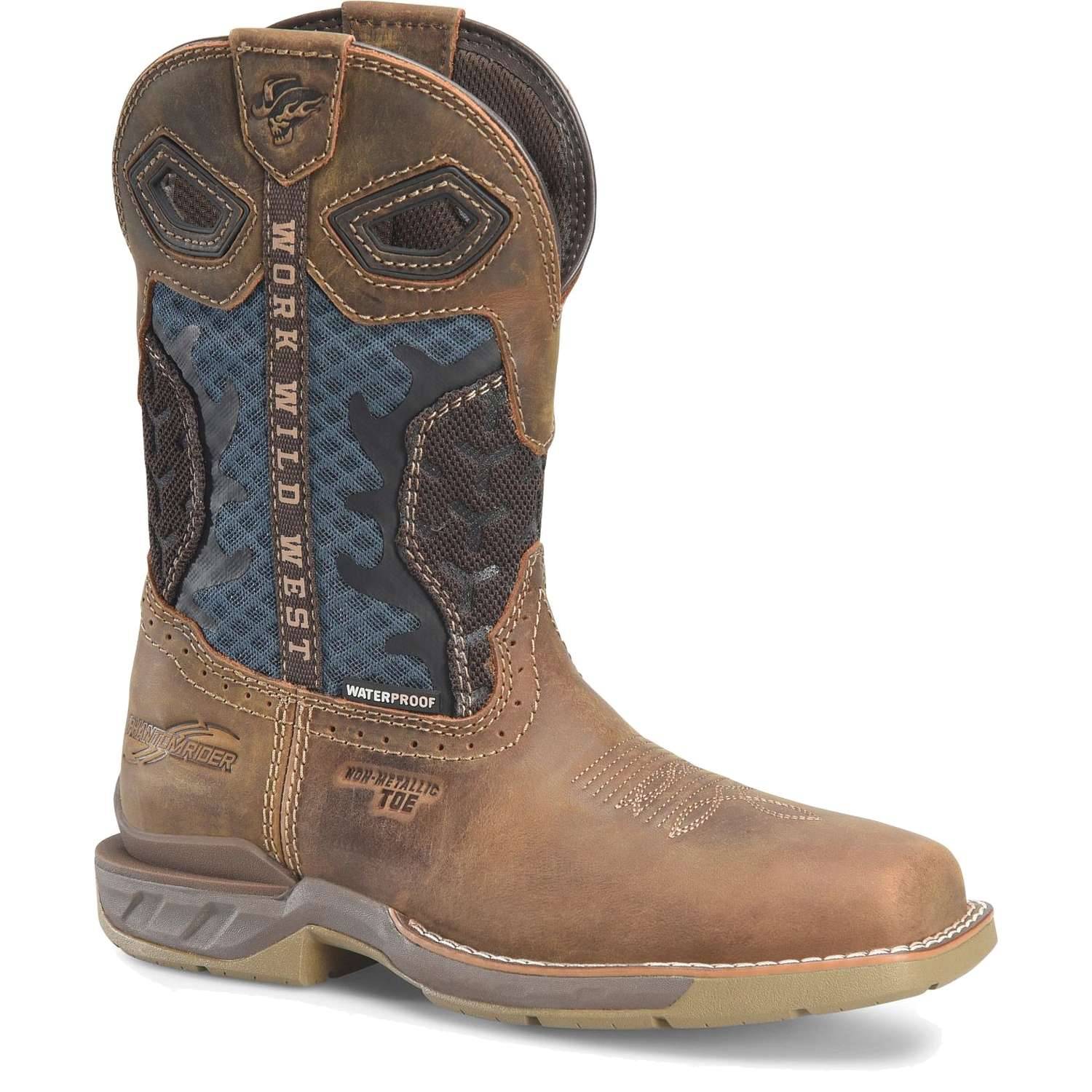 Double-H Women's Watcher Waterproof Composite Toe Boots