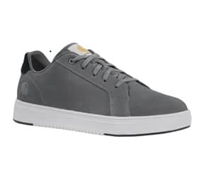 CARHARTT MEN'S DETROIT 3" NANO TOE LEATHER SNEAKERS