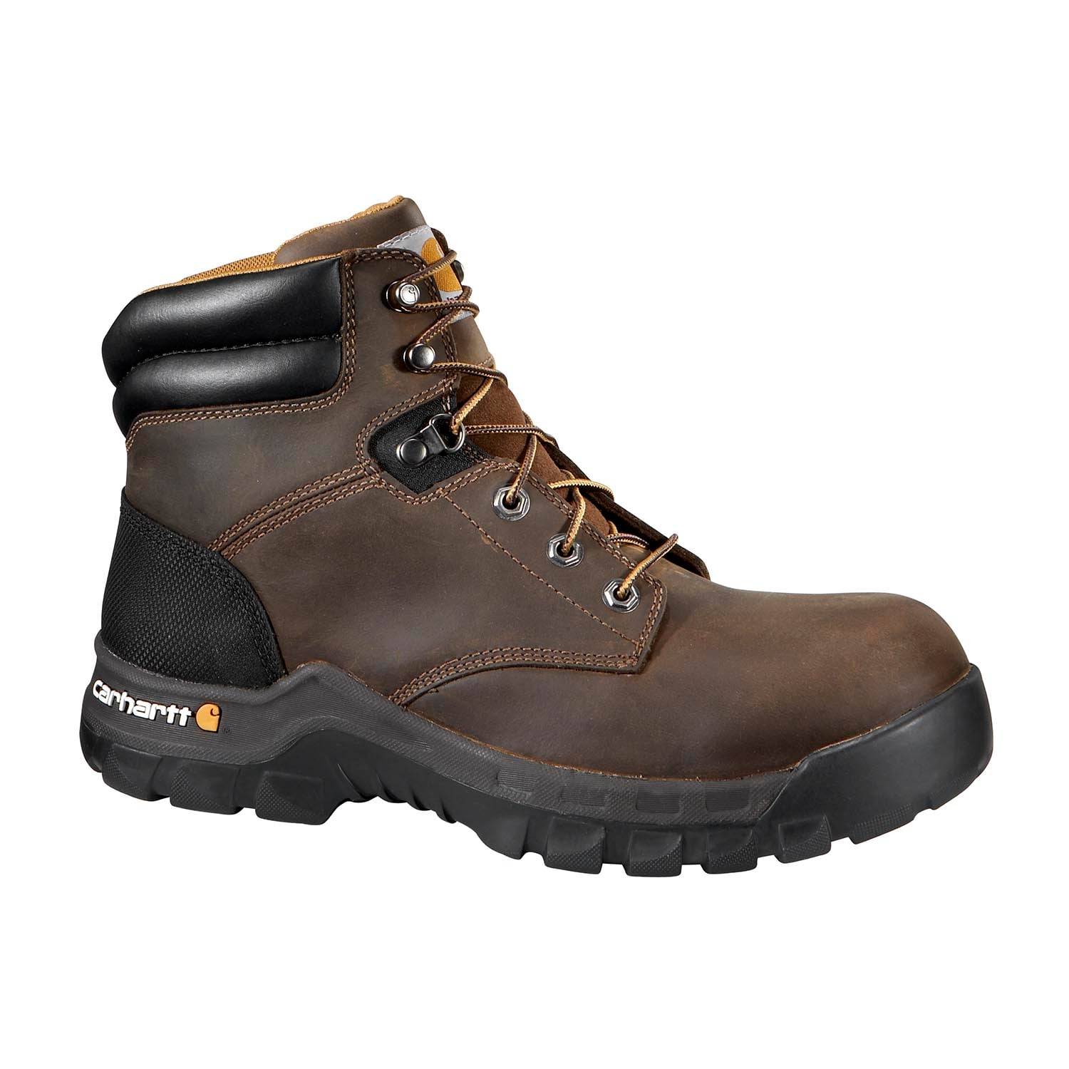 CARHARTT MEN'S RUGGED 6" WORK BOOTS