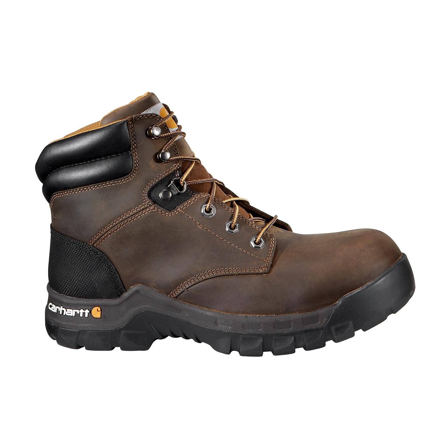 CARHARTT WOMEN'S RUGGED 6" BOOTS