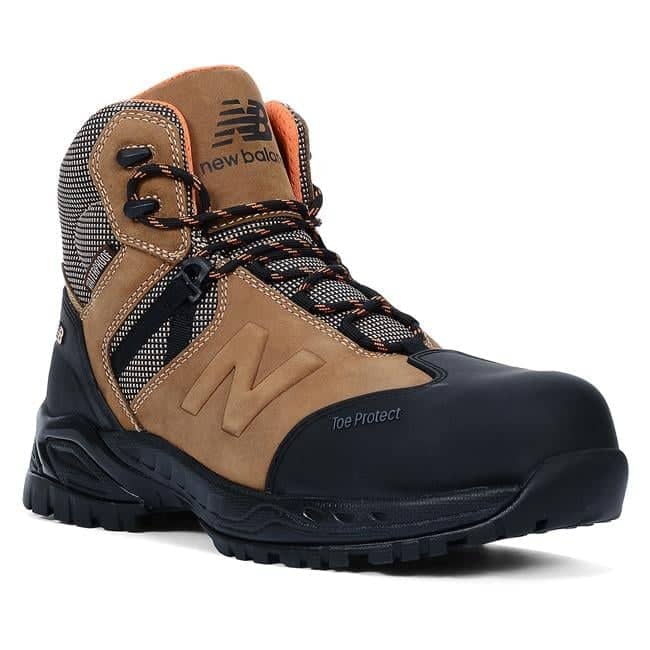 Men's New Balance Work Allsite Composite Toe Waterproof Boots at Galls