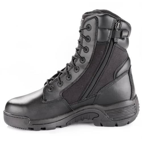 Magnum Interceptor 8.0 SideZip Waterproof Duty Boot