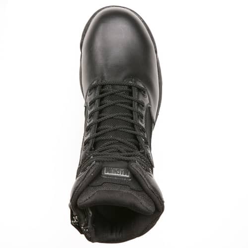 Magnum Interceptor 8.0 SideZip Waterproof Duty Boot
