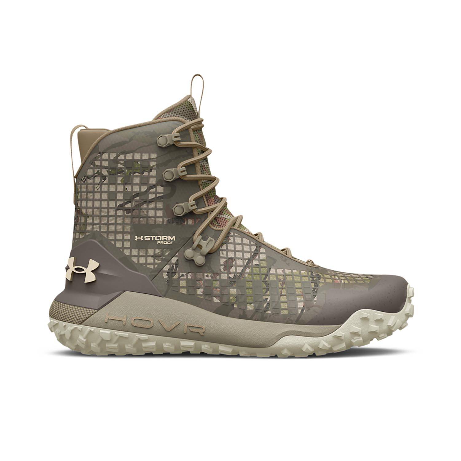 UNDER ARMOUR HOVR DAWN WATERPROOF 2.0 BOOTS