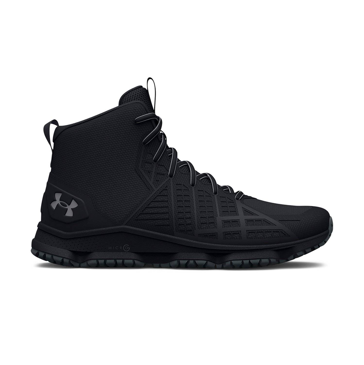 UNDER ARMOUR MEN'S MICRO G STRIKEFAST MID TACTICAL BOOTS