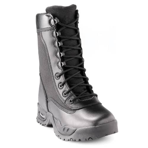 Ridge 8" Air-Tac Side-Zip Boot