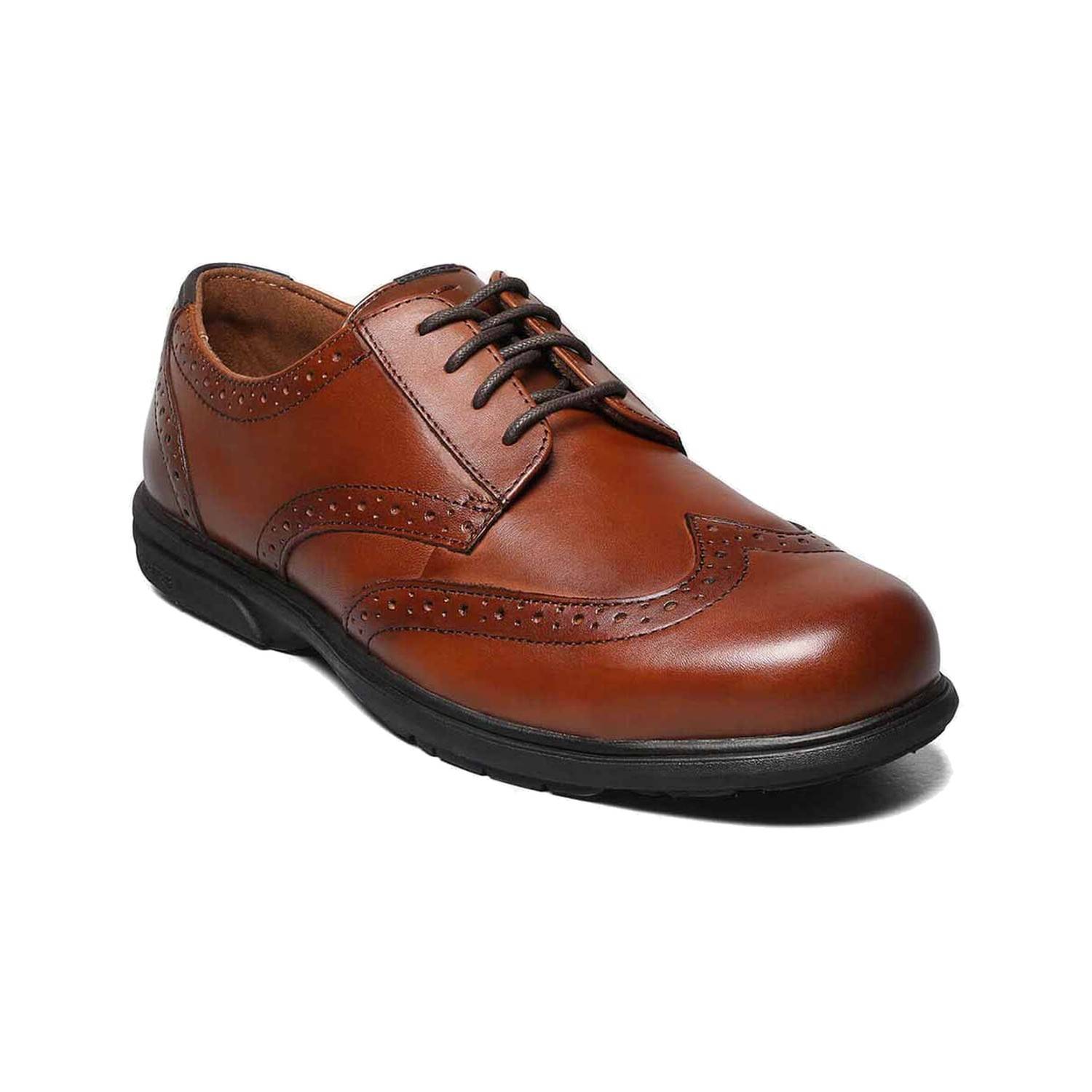 Florsheim Men's Loedin Steel Toe Oxford Shoes