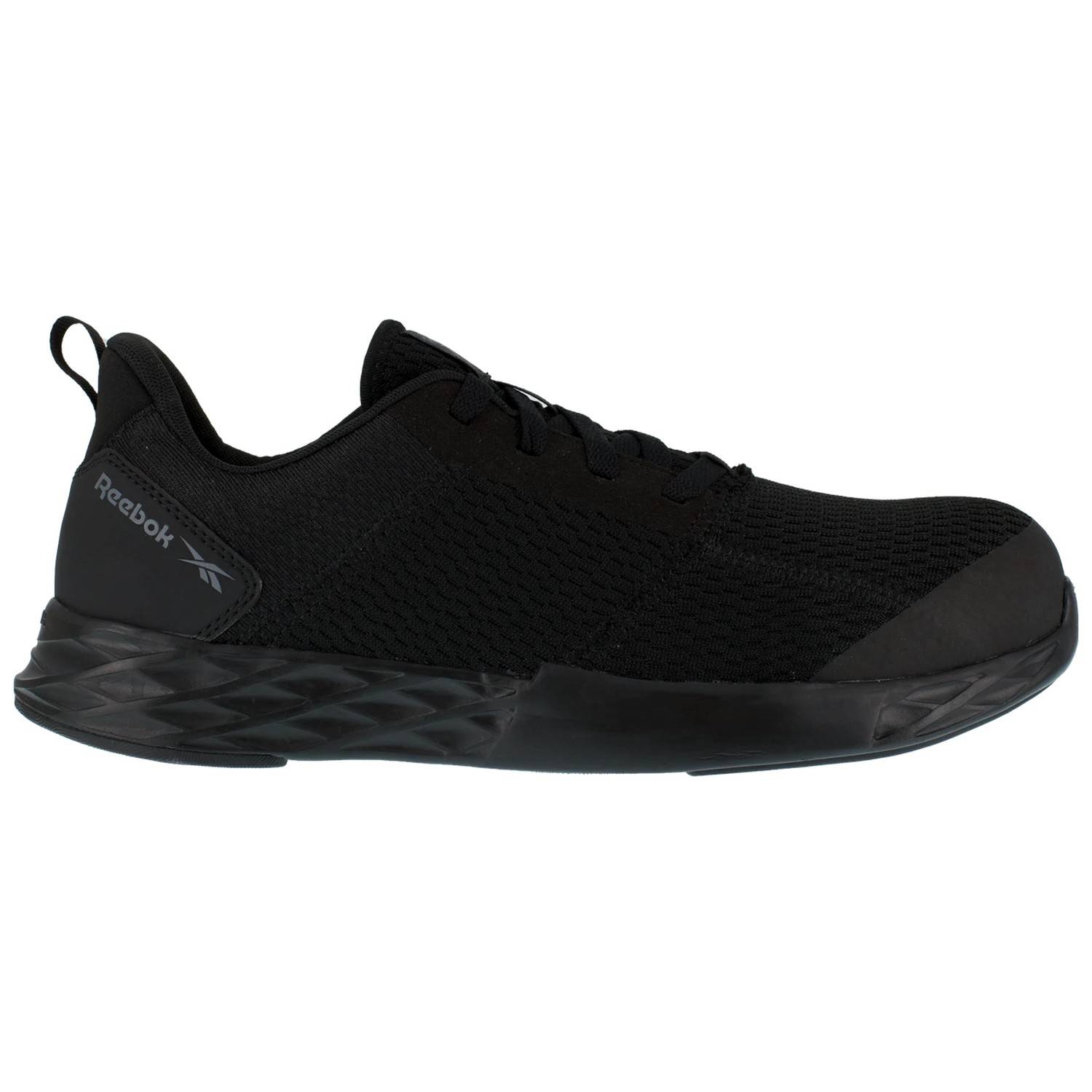 Reebok Men's Astroride Strike Composite Toe Work Shoes