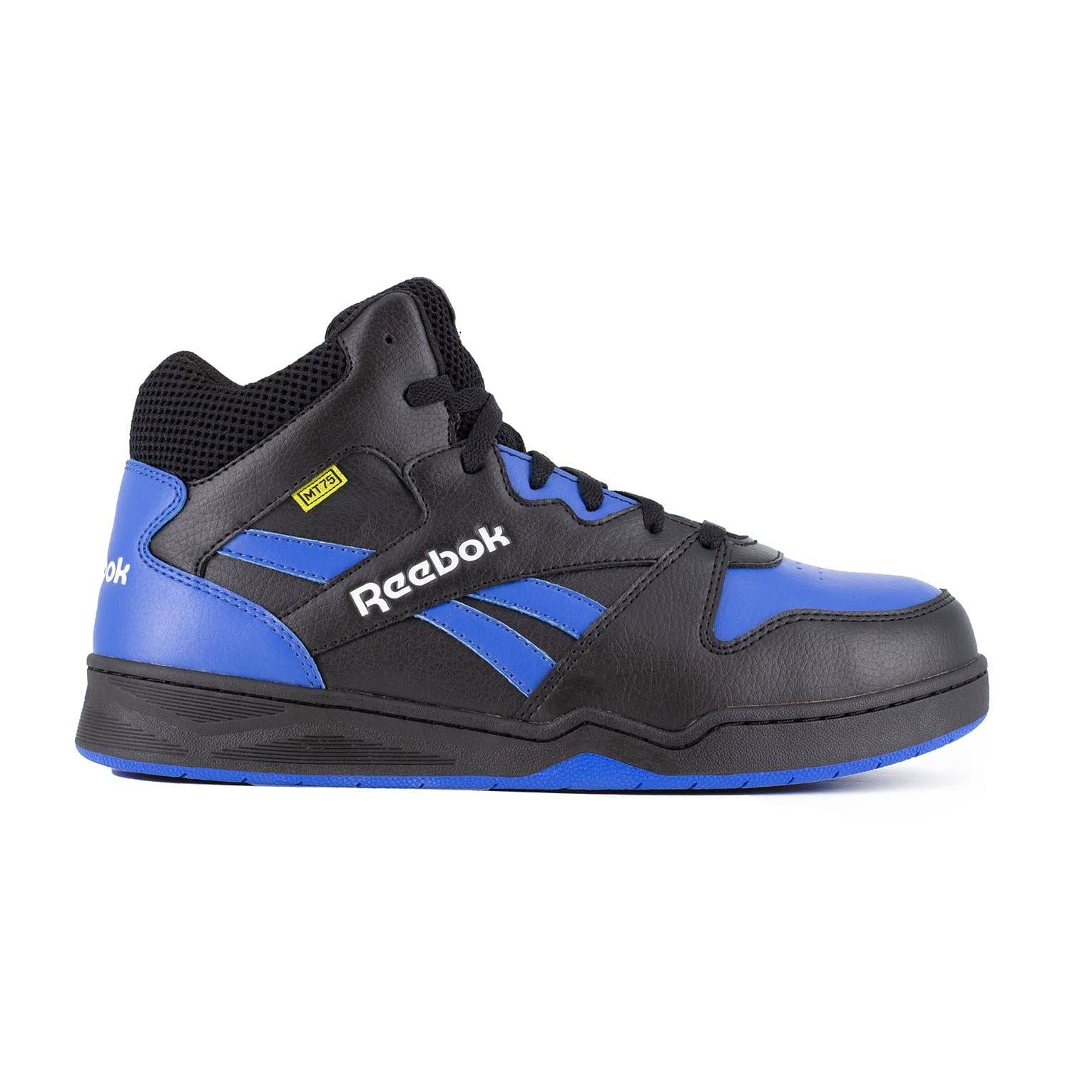 REEBOK MEN'S BB4500 HIGH TOP MET GUARD COMPOSITE TOE WORK BO