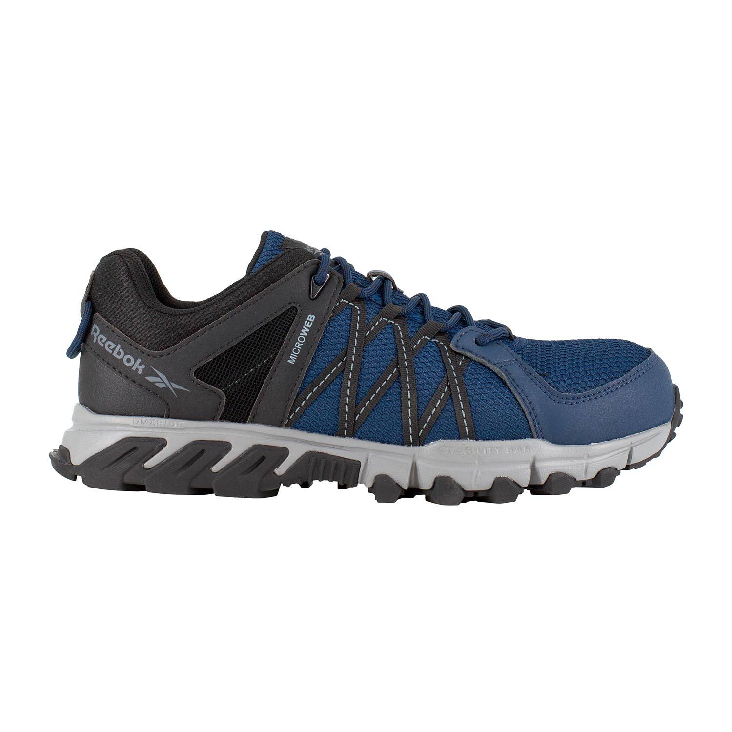 REEBOK MEN'S TRAILGRIP WORK COMPOSITE TOE SHOES