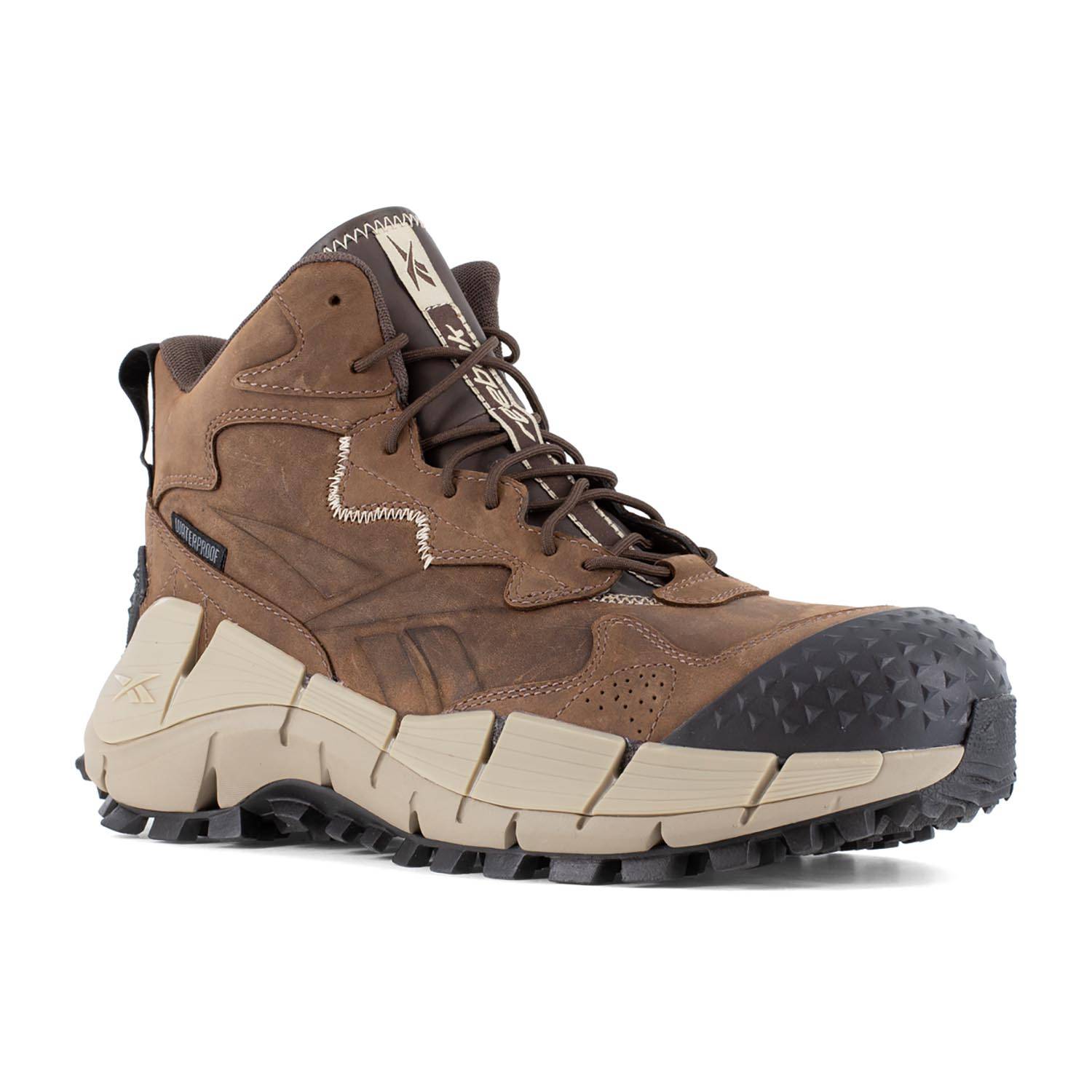 Reebok Men's Zig Kinetica Edge II WP Comp Toe Boots | Galls