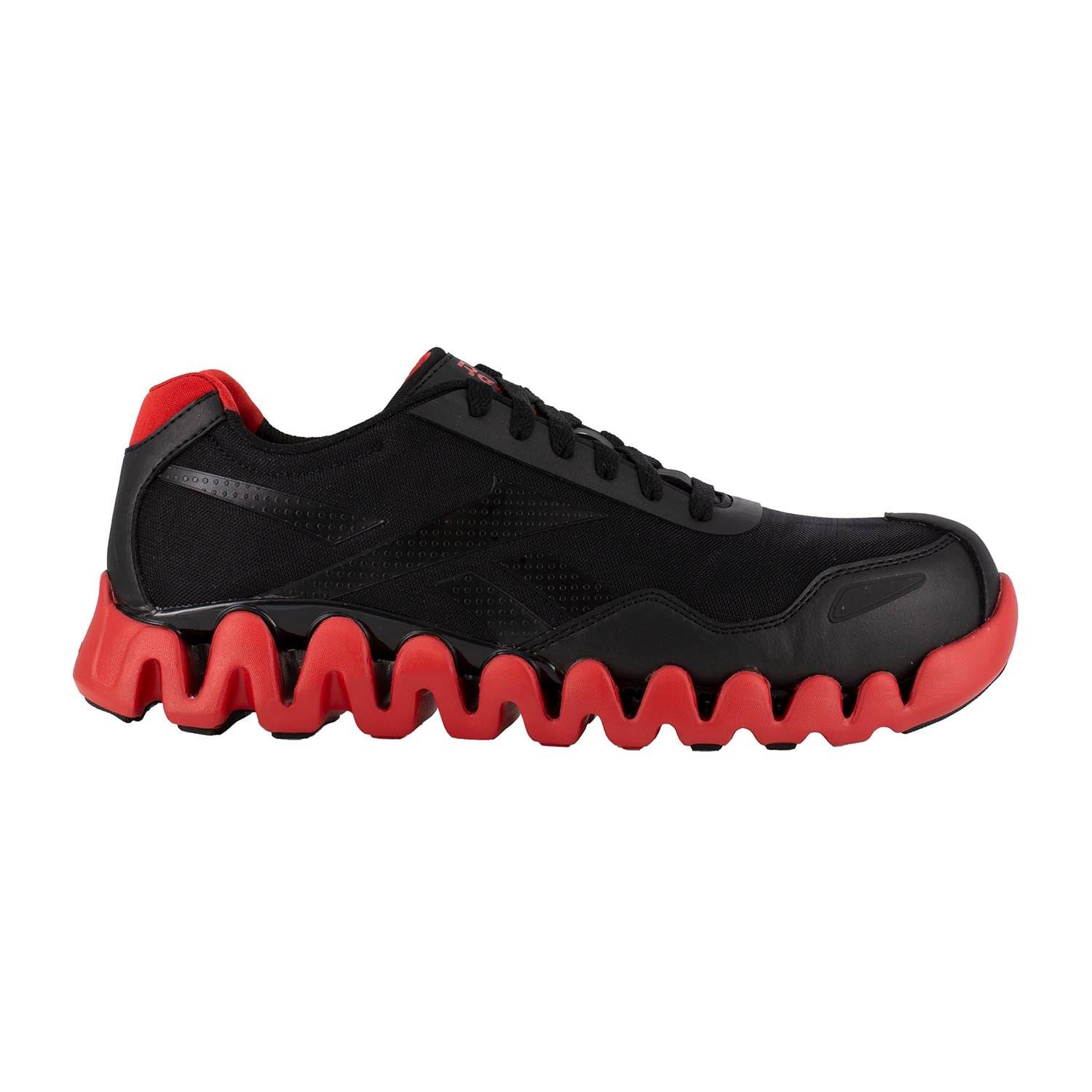 REEBOK MEN'S ZIG PULSE WORK COMPOSITE TOE SD10 SHOES