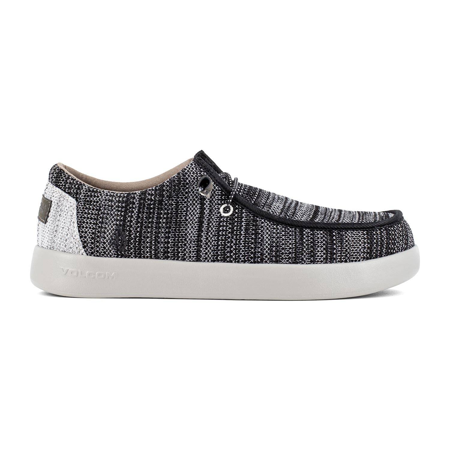 VOLCOM MEN'S CHILL CASUAL COMPOSITE TOE ESD WORK SHOES