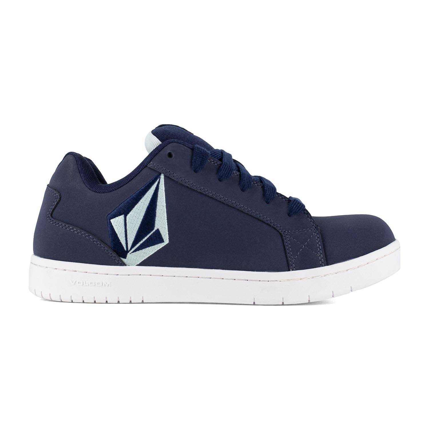 VOLCOM MEN'S STONE HIGH TOP COMPOSITE TOE WORK SHOES