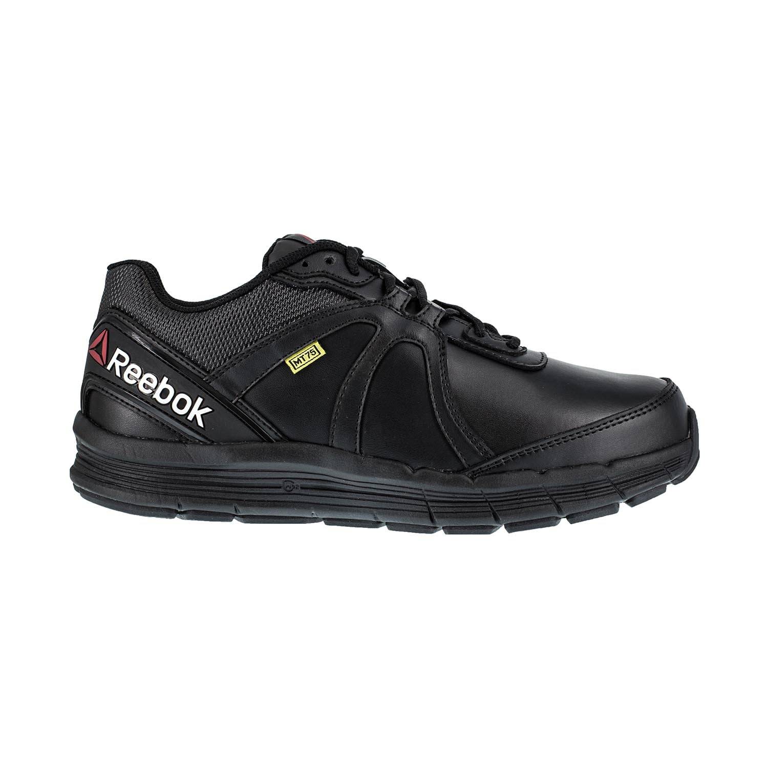 REEBOK MEN�S GUIDE WORK STEEL TOE MET EH SHOES