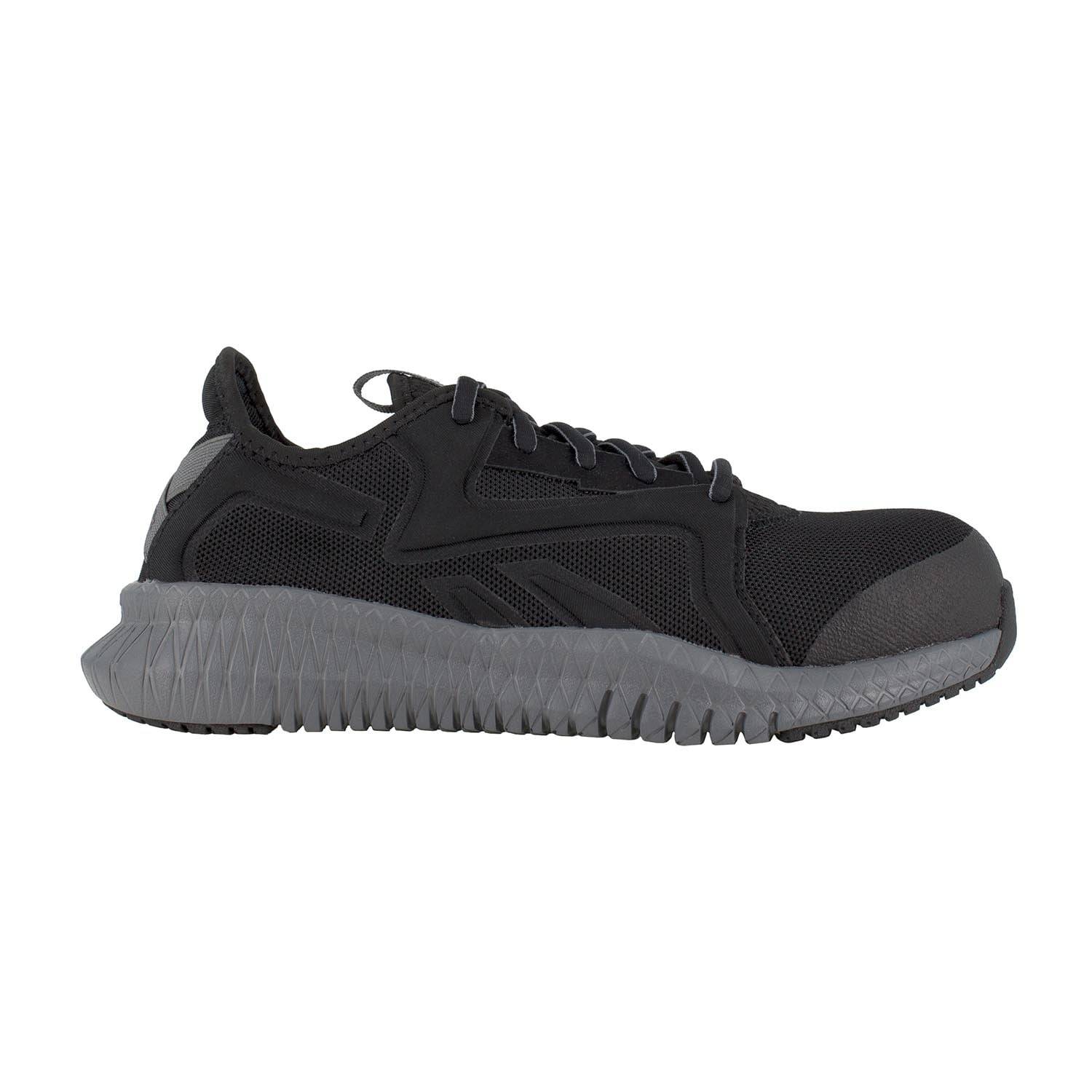 REEBOK WOMEN'S FLEXAGON 3.0 WORK ESD COMPOSITE TOE SHOES