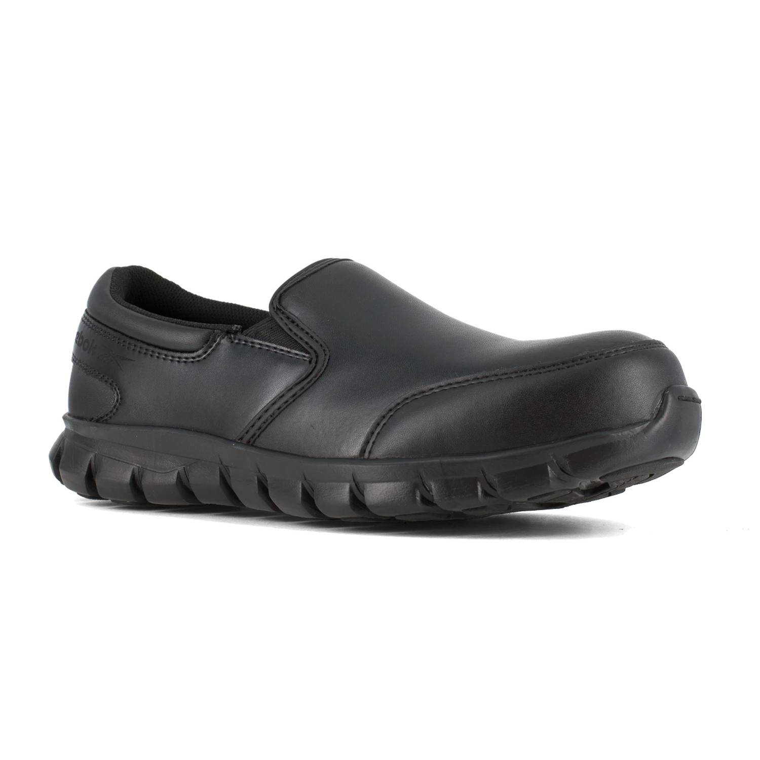 Reebok Women's Sublite Cushion Comp Toe Athletic Work Shoes