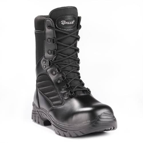 Galls 8" Baracuda Zipper Waterproof Composite Toe Boot