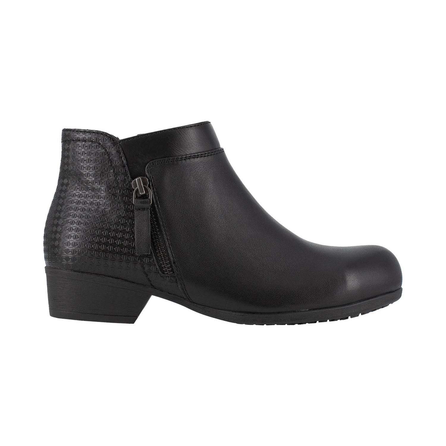 Rockport Women's Carly Alloy Toe Work Boots