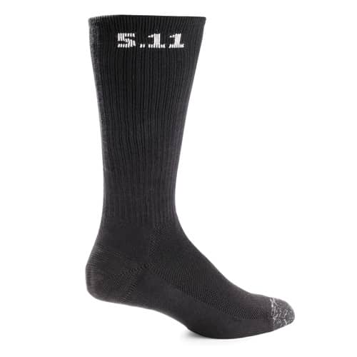 5.11 Tactical 6" Duty Sock (3 Pack)