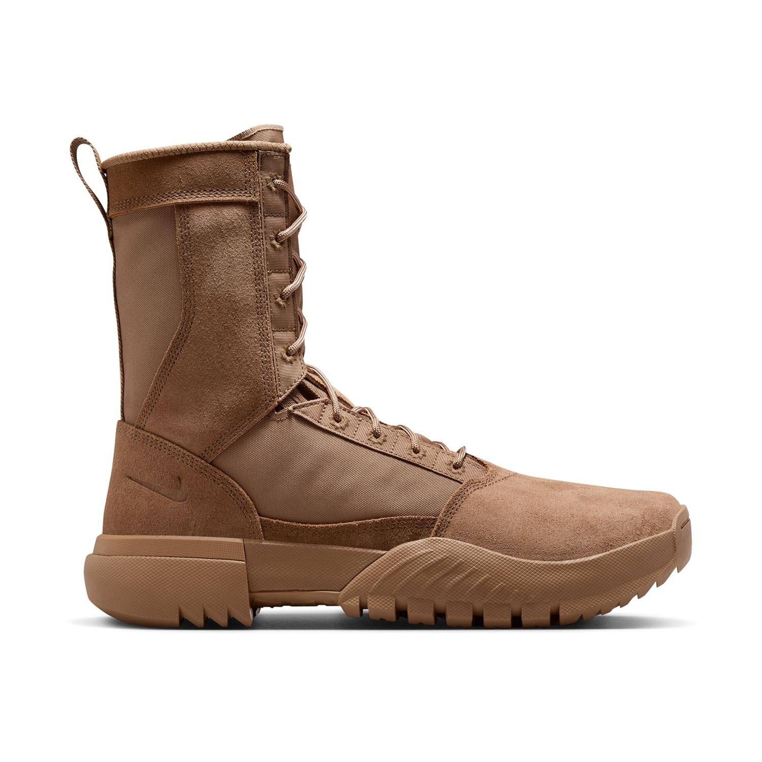 NIKE SFB AIR FIELD UKIAH 8" LEATHER ARMY BOOTS