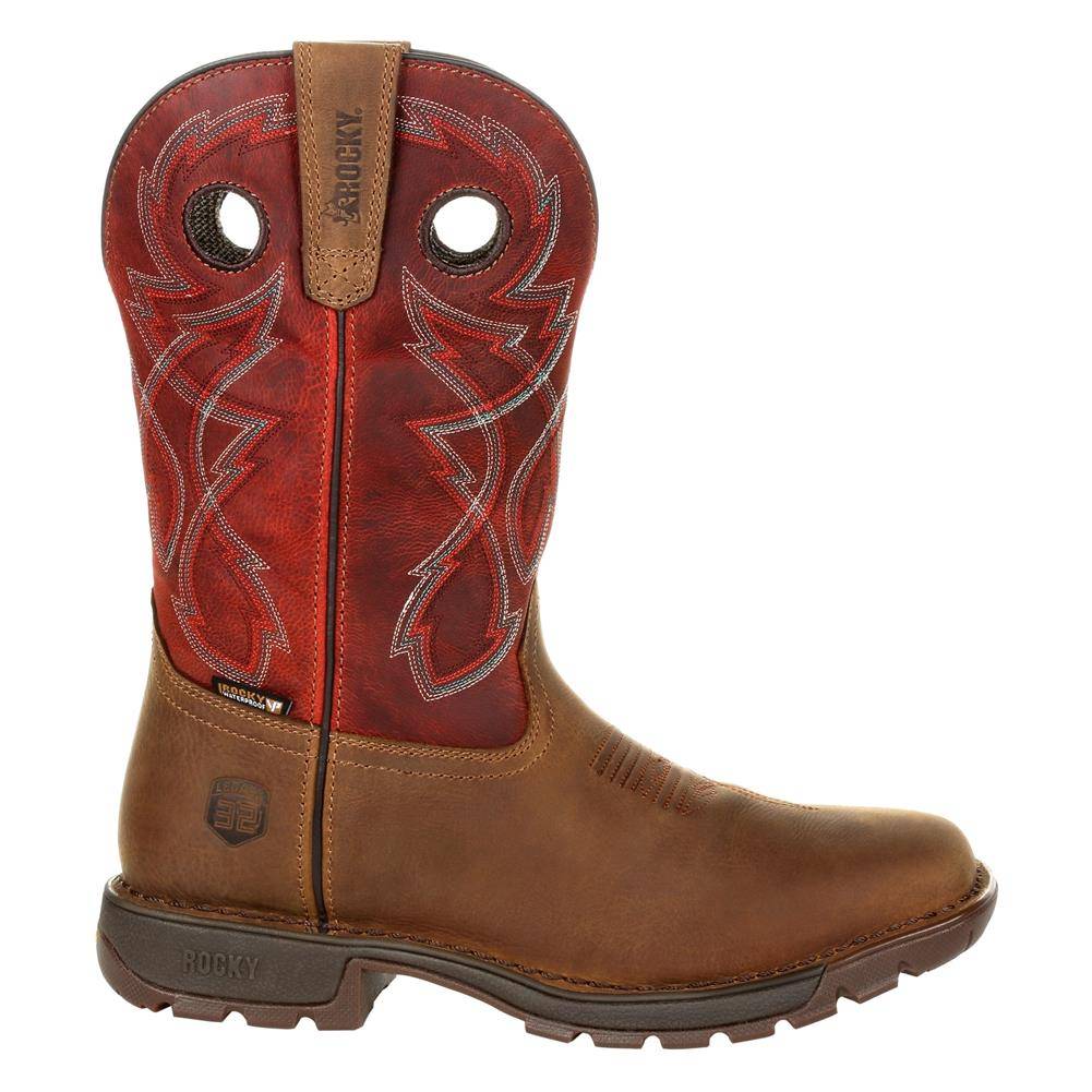 ROCKY  MEN'S LEGACY 32 WESTERN WATERPROOF BOOTS
